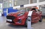 Ford Puma ST-Line