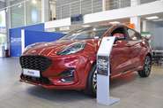 Ford Puma ST-Line