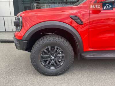 Новый Ford Ranger Raptor 2024 - фото 5