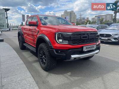 Новый Ford Ranger Raptor 2024 - фото 3