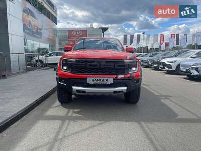 Новый Ford Ranger Raptor 2024 - фото 4