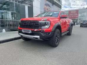 Ford Ranger Raptor