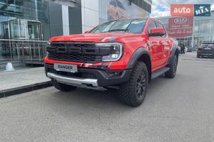 Ford Ranger Raptor Base