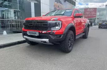 Ford Ranger Raptor