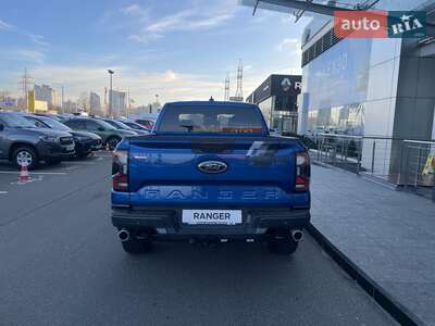 Новый Ford Ranger Raptor 2024 - фото 5