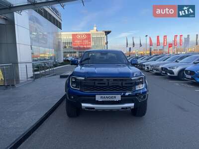 Новый Ford Ranger Raptor 2024 - фото 3