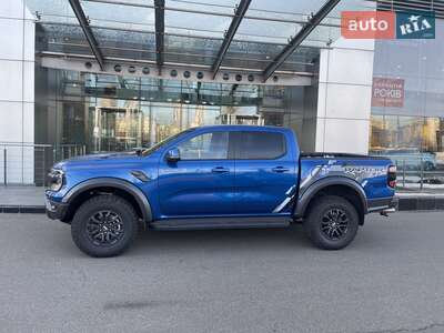 Новый Ford Ranger Raptor 2024 - фото 4