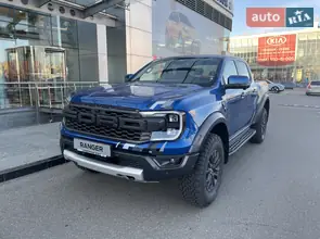 Ford Ranger Raptor
