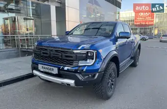 Ford Ranger Raptor