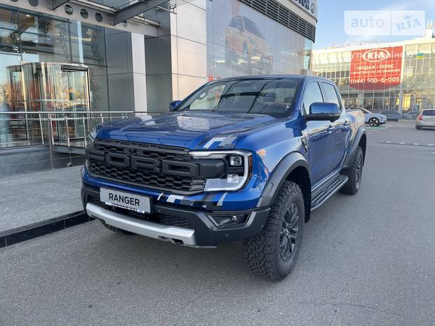 Ford Ranger Raptor 2024