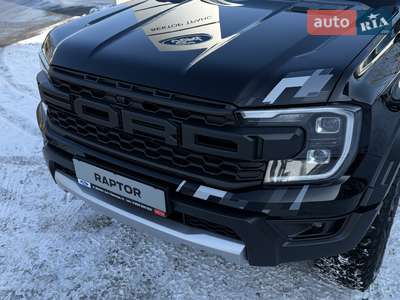 Новий Ford Ranger Raptor 2024 - фото 2