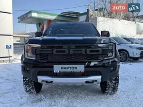 Ford Ranger Raptor