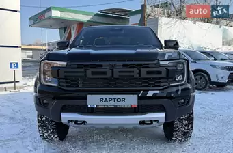 Ford Ranger Raptor