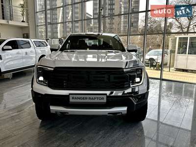 Новый Ford Ranger Raptor 2024 - фото 4