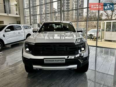 Новый Ford Ranger Raptor 2024 - фото 5