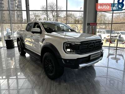 Новый Ford Ranger Raptor 2024 - фото 2