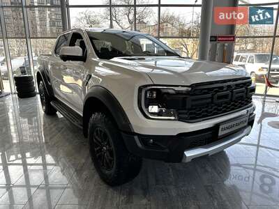 Новый Ford Ranger Raptor 2024 - фото 3