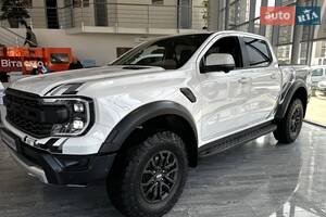 Ford Ranger Raptor Base