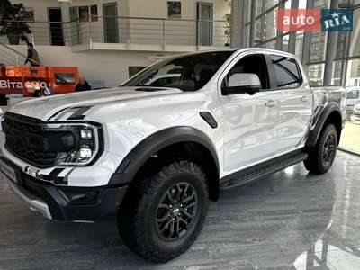 Ford Ranger Raptor 2024 Base