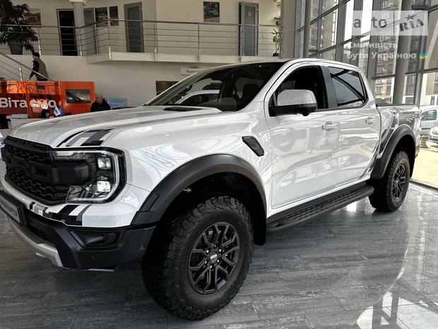 Ford Ranger Raptor 2024