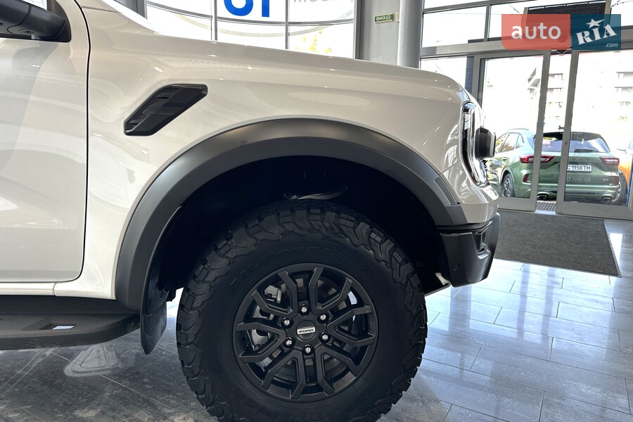 Ford Ranger Raptor - фото 8