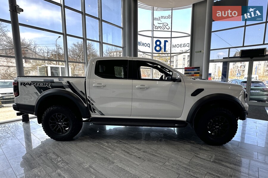 Ford Ranger Raptor - фото 7