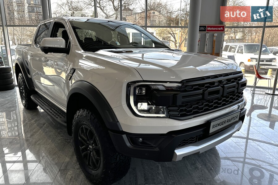 Ford Ranger Raptor - фото 2