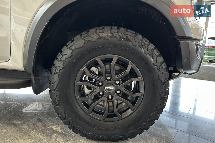 Ford Ranger Raptor - фото 13