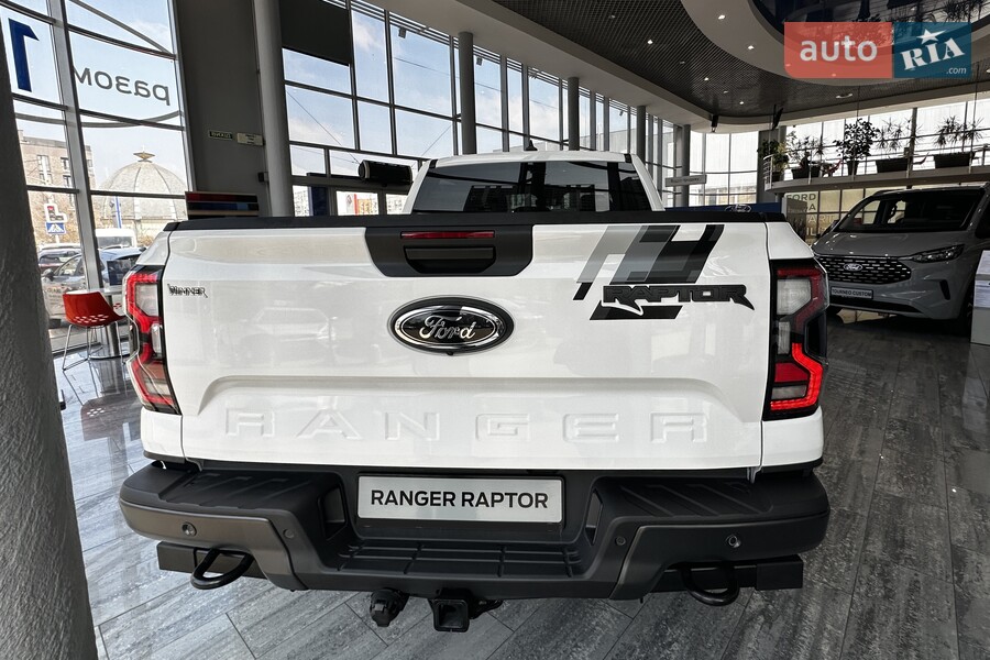 Ford Ranger Raptor - фото 9