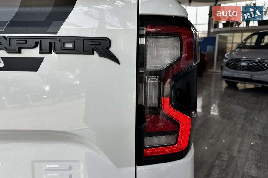 Ford Ranger Raptor - фото 11