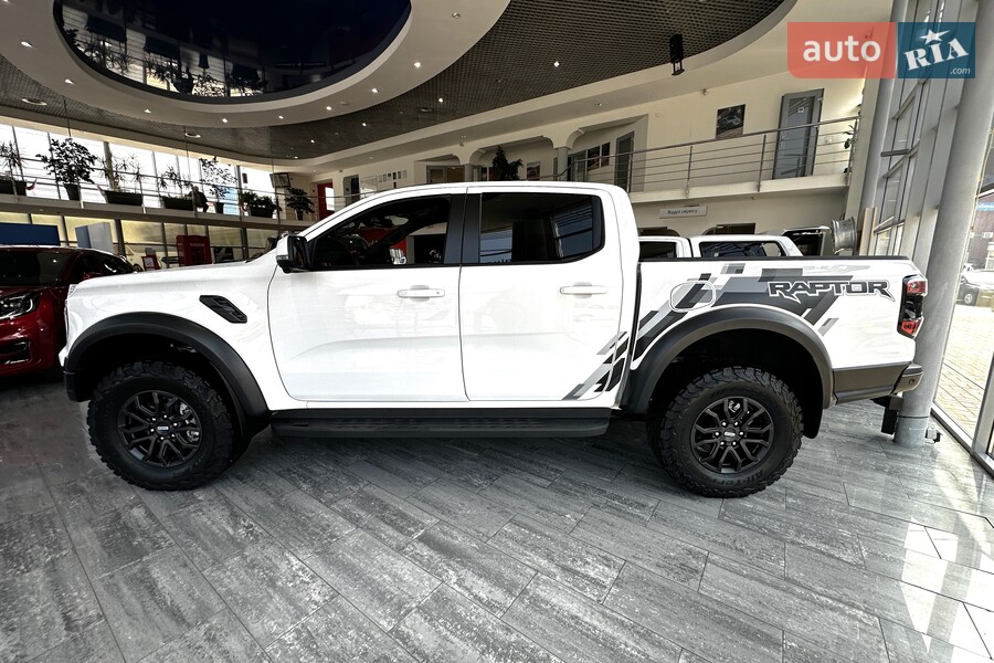 Ford Ranger Raptor - фото 6