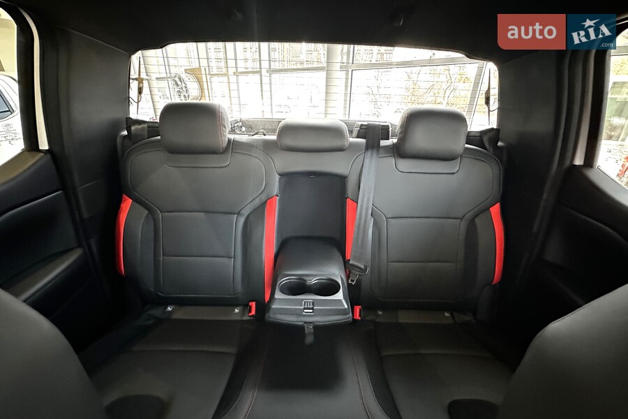 Ford Ranger Raptor - фото 26