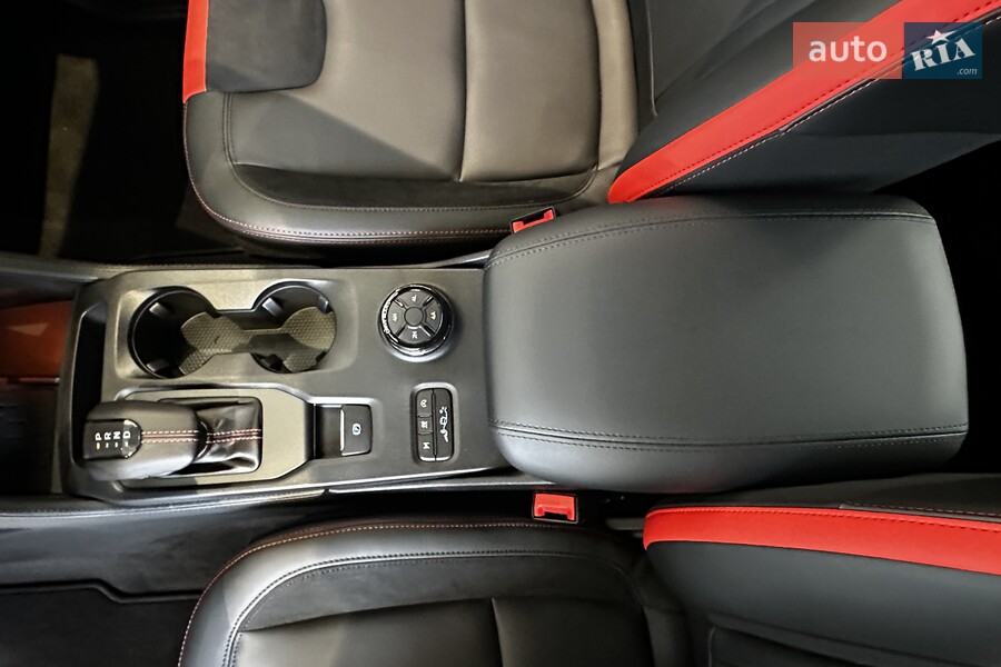 Ford Ranger Raptor - фото 24