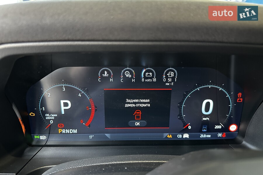 Ford Ranger Raptor - фото 21