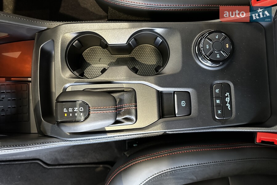 Ford Ranger Raptor - фото 25