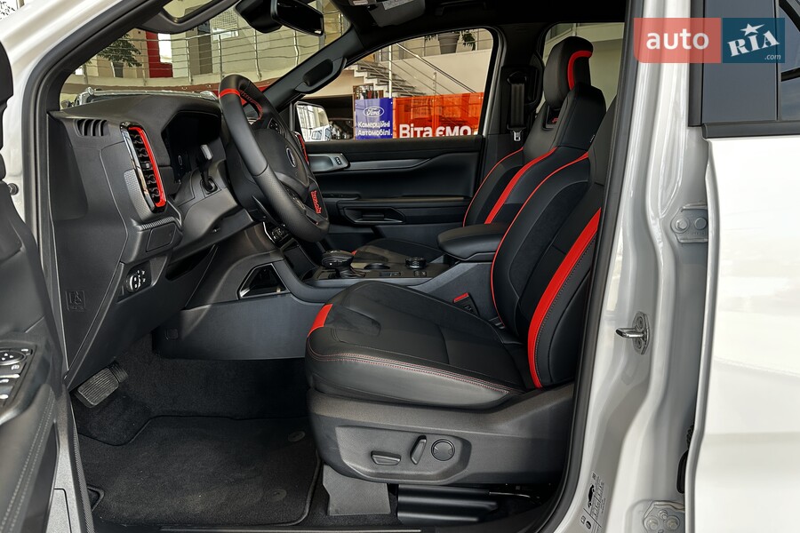 Ford Ranger Raptor - фото 15