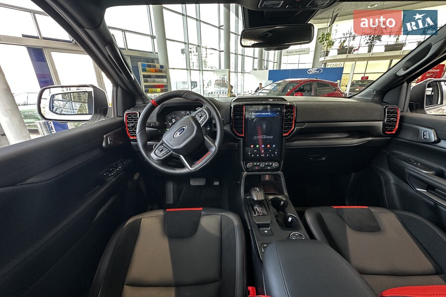 Ford Ranger Raptor - фото 18