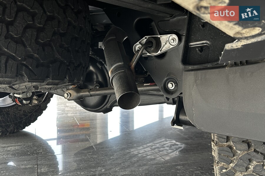 Ford Ranger Raptor - фото 28