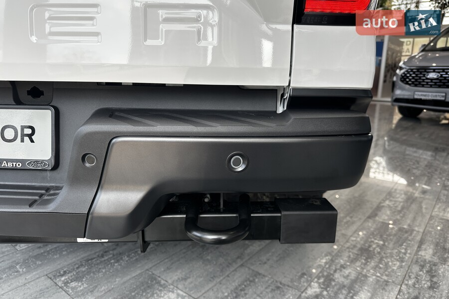 Ford Ranger Raptor - фото 27