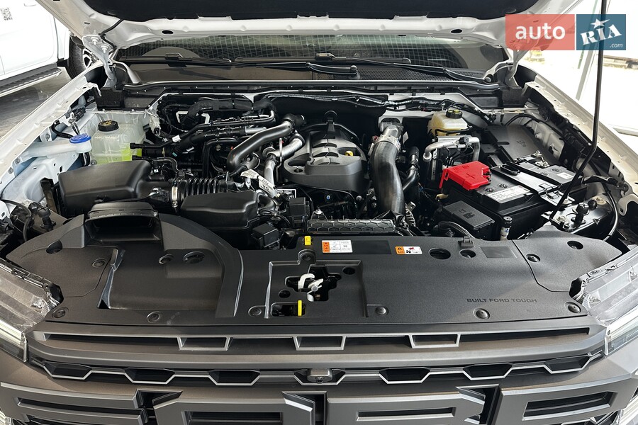 Ford Ranger Raptor - фото 31