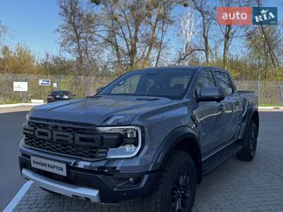 Новий Ford Ranger Raptor 2024 - фото 4