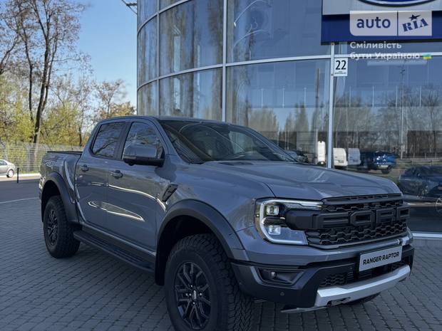Ford Ranger Raptor 2024