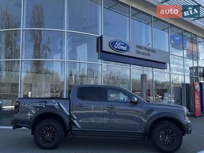 Новий Ford Ranger Raptor 2024 - фото 5
