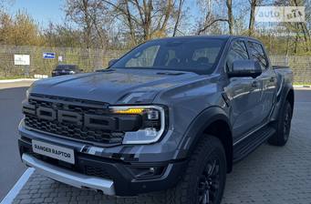 Ford Ranger Raptor 2.0 EcoBlue Bi-turbo АТ (210 к.с.) 4WD 2024