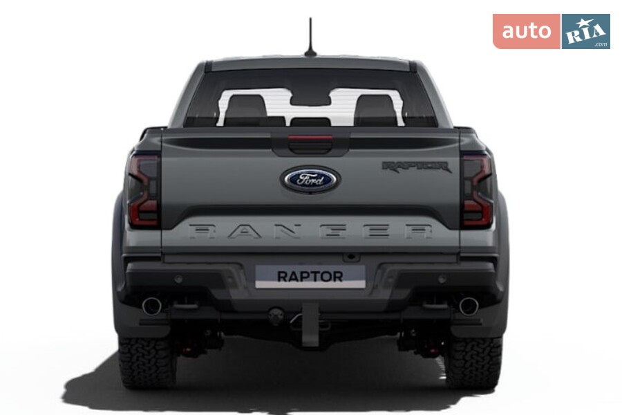 Ford Ranger Raptor - фото 5