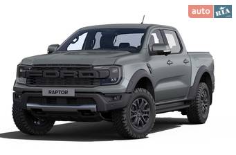 Ford Ranger Raptor I покоління (FL) Пикап Форд Ренджер Раптор I покоління (FL) Пикап