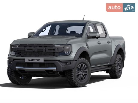 Ford Ranger Raptor 2024