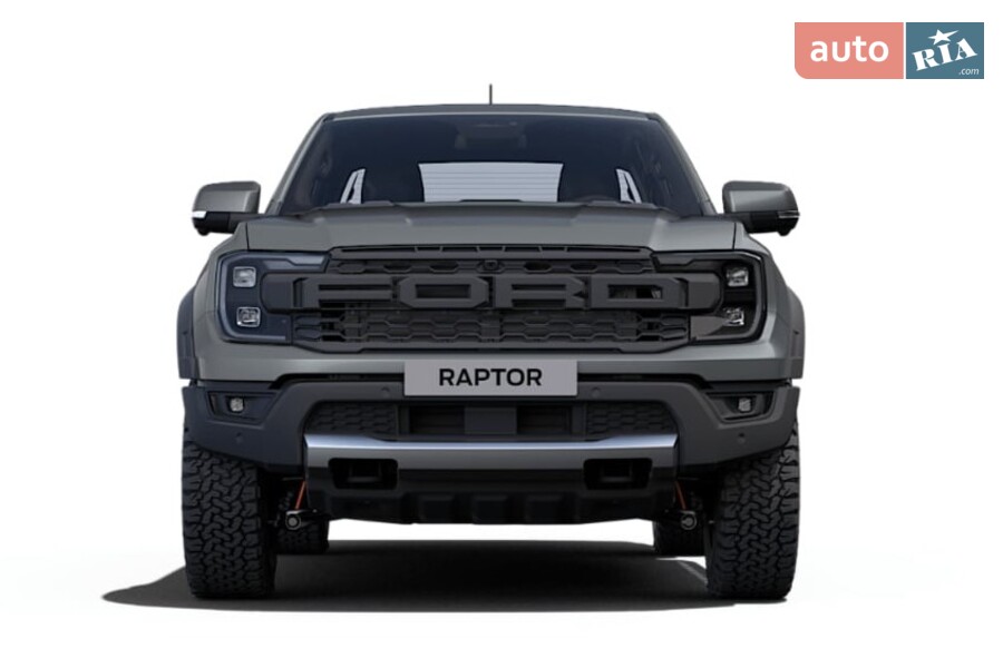 Ford Ranger Raptor - фото 4