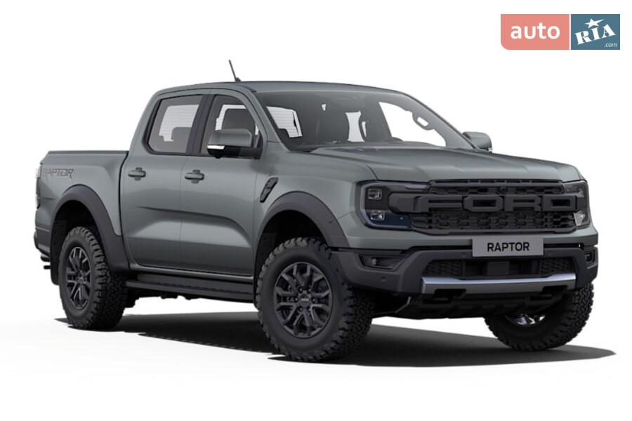 Ford Ranger Raptor - фото 3