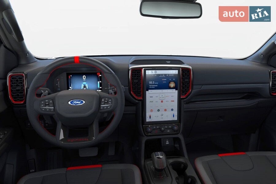 Ford Ranger Raptor - фото 9
